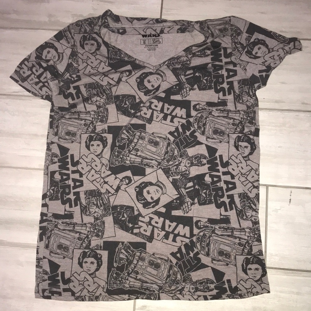 Star Wars Shirt!